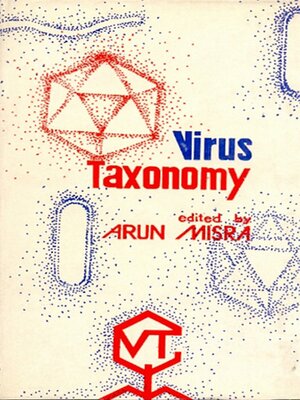 cover image of Virus Taxonomy